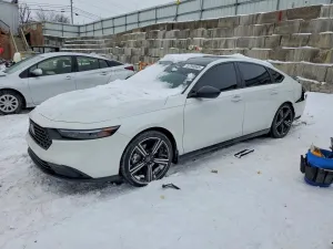 2023 HONDA ACCORD