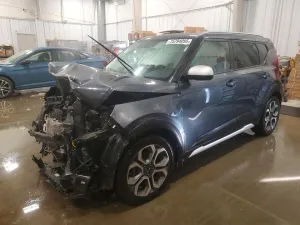 2020 KIA SOUL