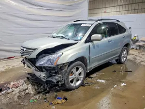 2008 LEXUS RX 400H BA