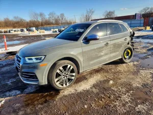 2019 AUDI SQ5