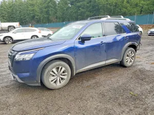 2022 NISSAN PATHFINDER