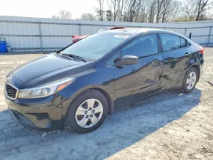 2018 KIA FORTE