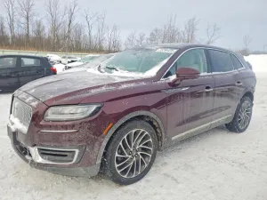 2020 LINCOLN NAUTILUS