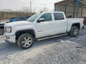 2017 GMC SIERRA