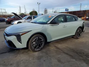 2026 KIA K4 GT LINE