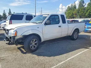 2003 NISSAN FRONTIER