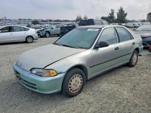 1992 HONDA CIVIC
