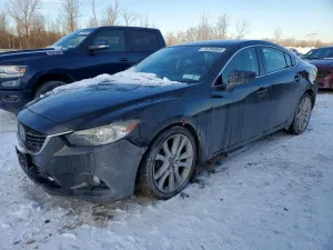 2014 MAZDA 6