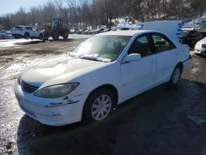 2006 TOYOTA CAMRY