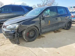 2012 VOLKSWAGEN GTI