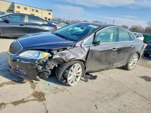 2014 BUICK VERANO