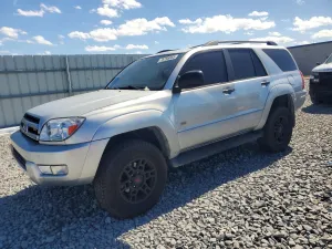 2005 TOYOTA 4RUNNER