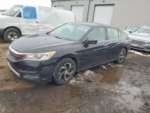 2016 HONDA ACCORD