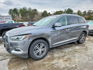 2020 INFINITI QX60