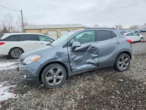 2014 BUICK ENCORE
