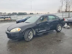 2010 CHEVROLET IMPALA