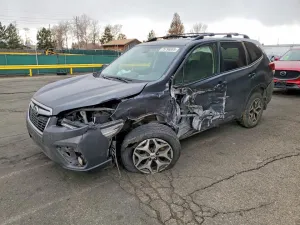 2021 SUBARU FORESTER