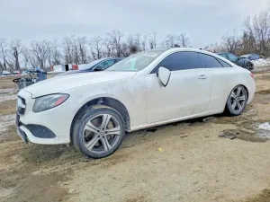 2019 MERCEDES-BENZ E-CLASS