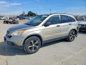 2007 HONDA CRV
