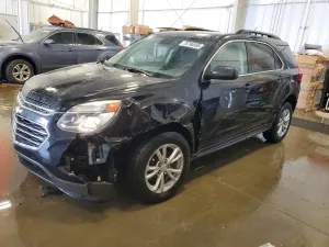 2016 CHEVROLET EQUINOX