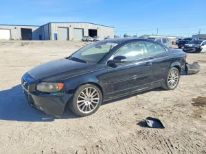 2009 VOLVO C70