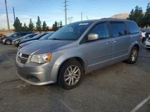 2015 DODGE CARAVAN