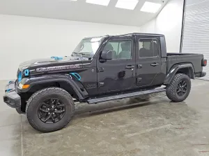 2022 JEEP GLADIATOR