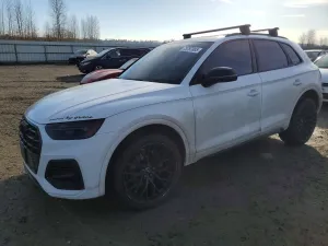 2021 AUDI Q5