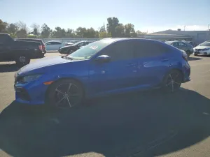 2020 HONDA CIVIC