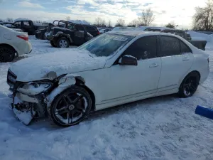 2013 MERCEDES-BENZ C-CLASS
