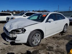 2012 CHEVROLET IMPALA
