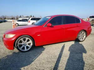 2007 BMW 3 SERIES
