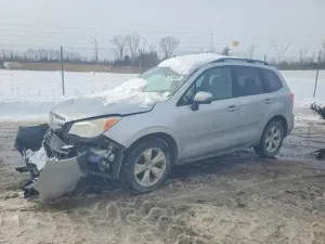 2014 SUBARU FORESTER