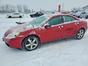 2006 PONTIAC G6