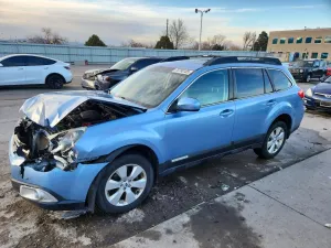 2011 SUBARU OUTBACK