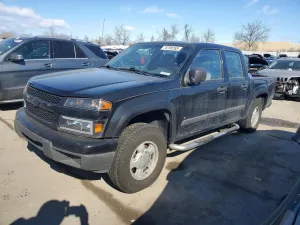 2007 CHEVROLET COLORADO