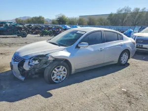 2012 NISS ALTIMA