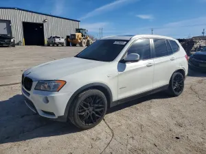2014 BMW X3