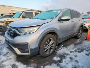 2021 HONDA CRV