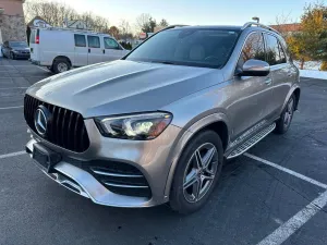 2022 MERCEDES-BENZ GLE-CLASS