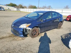 2015 TOYOTA PRIUS