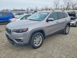 2019 JEEP GRAND CHER