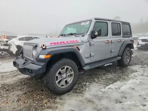2019 JEEP WRANGLER