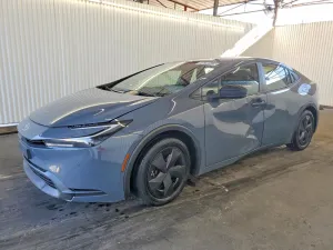 2025 TOYOTA PRIUS
