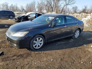 2007 LEXUS ES350