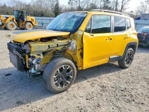 2023 JEEP RENEGADE