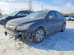 2015 CHEVROLET CRUZE
