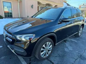 2020 MERCEDES-BENZ GLE-CLASS