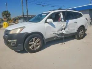 2016 CHEVROLET TRAVERSE