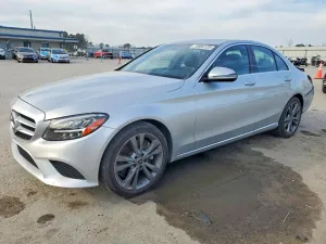 2021 MERCEDES-BENZ C-CLASS